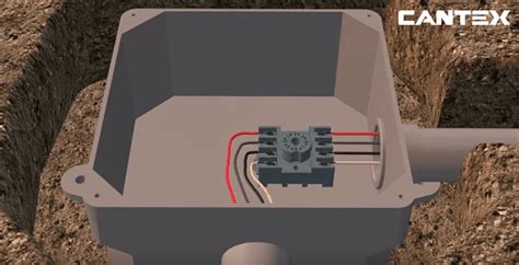 concrete tight junction box|inground junction boxes.